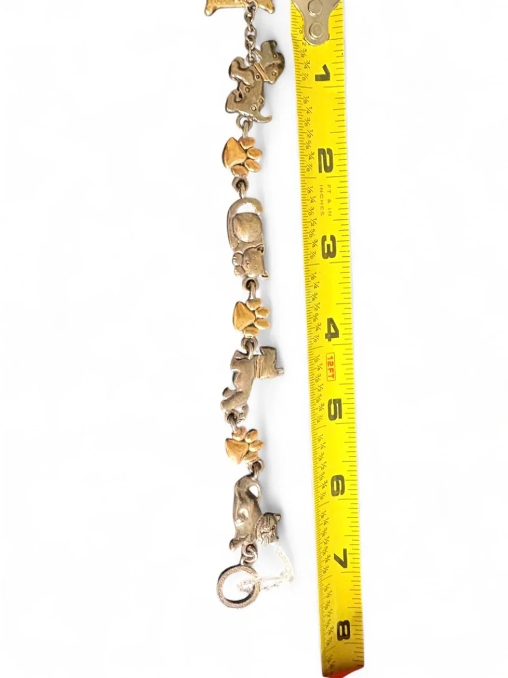Premier Designs Furry Friends Cat Dog Bracelet 8